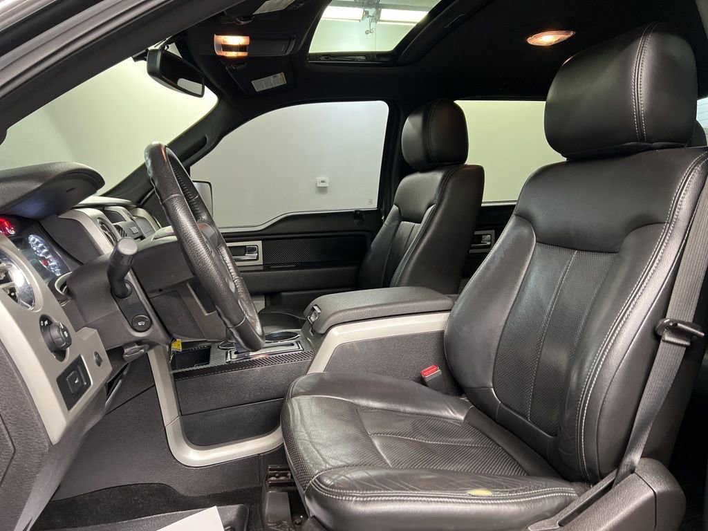 Used 2012 Ford F150 FX4 w/ FX Luxury Pkg image 25