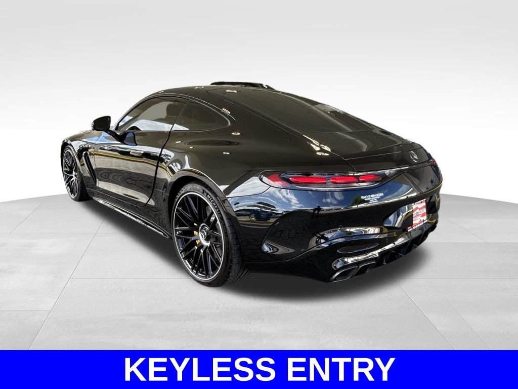 Used 2024 Mercedes-Benz AMG GT 55 image 6