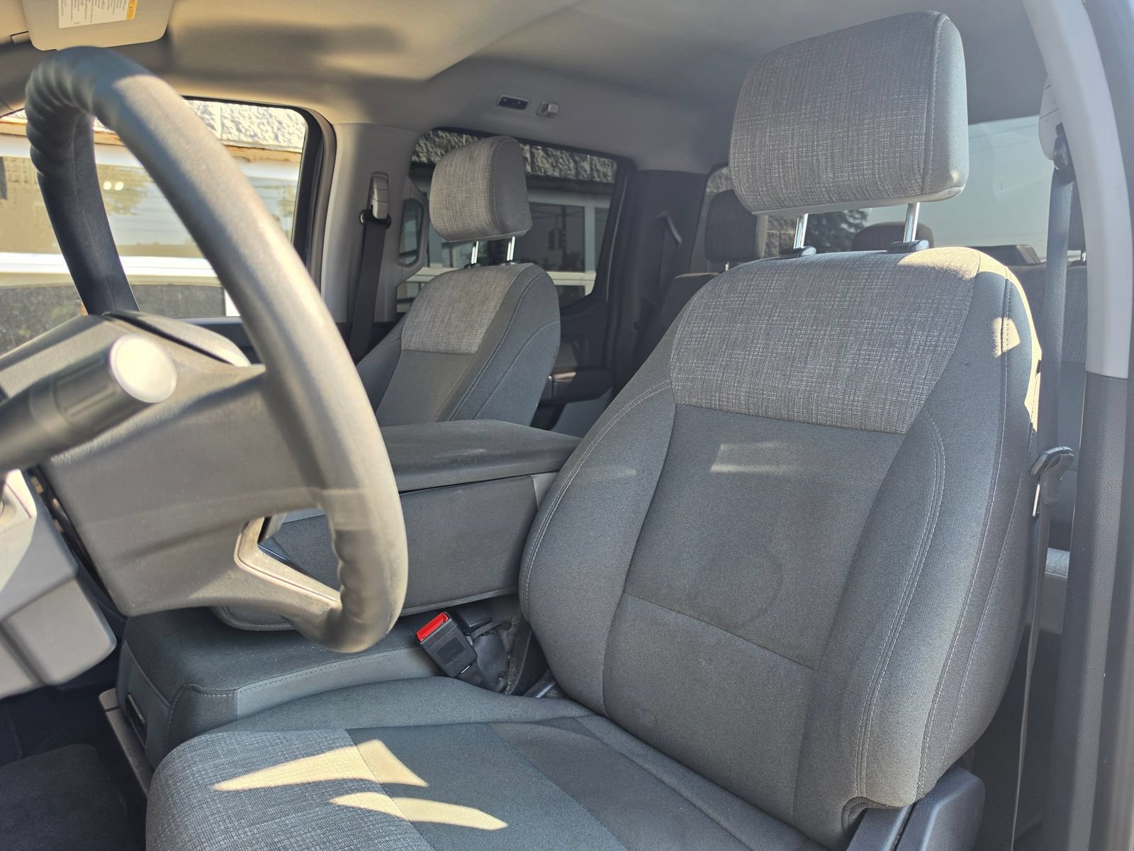 Used 2025 Ford F450 XLT w/ 360-Degree Camera Package AWD/4WD image 13