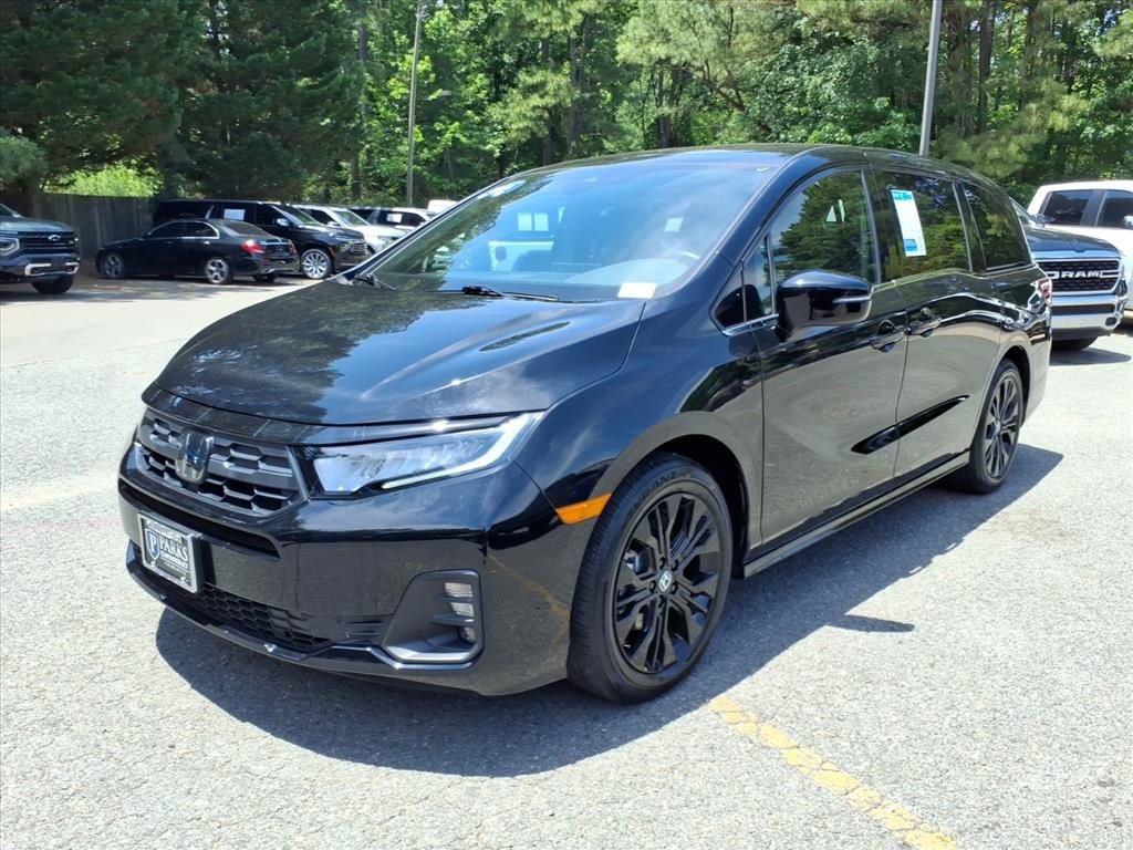 Used 2025 Honda Odyssey Sport-L image 34