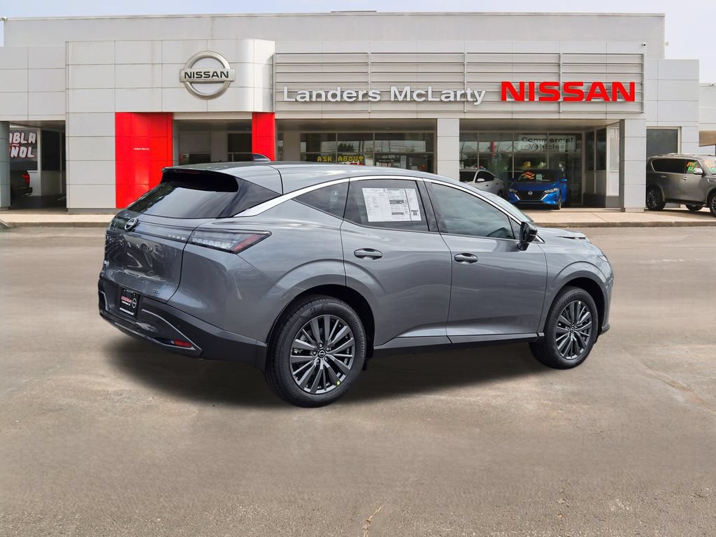 New 2026 Nissan Murano SL AWD/4WD image 3
