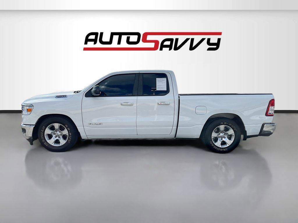 Used 2019 RAM 1500 Big Horn RWD image 4