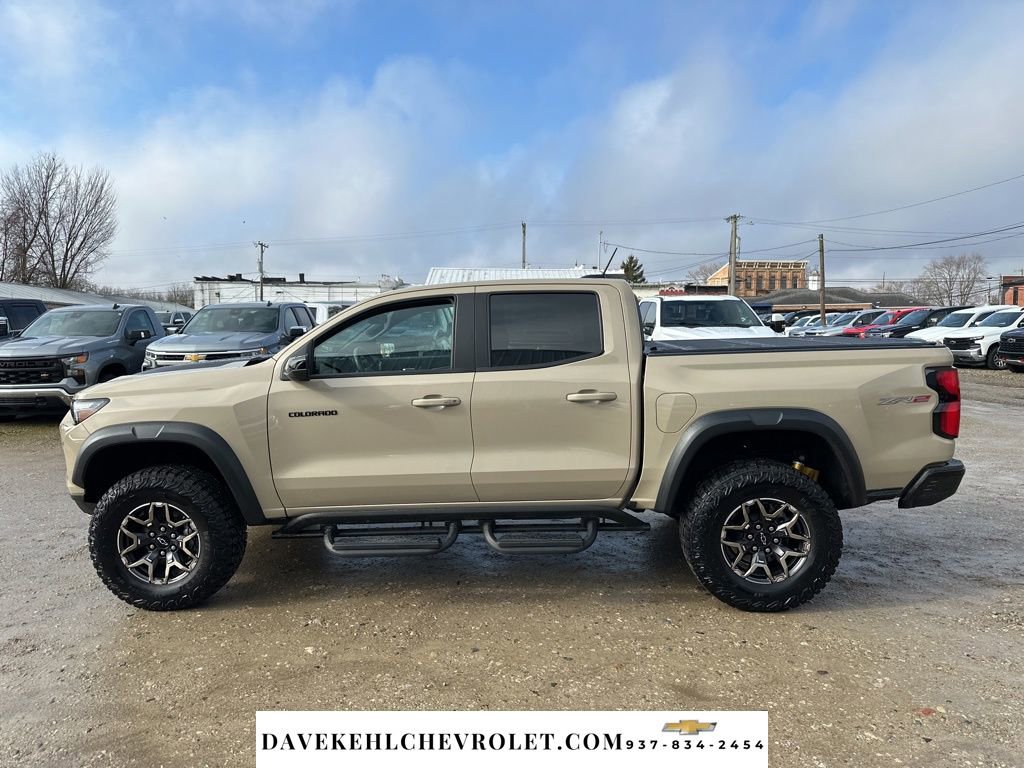 Used 2024 Chevrolet Colorado ZR2 image 2