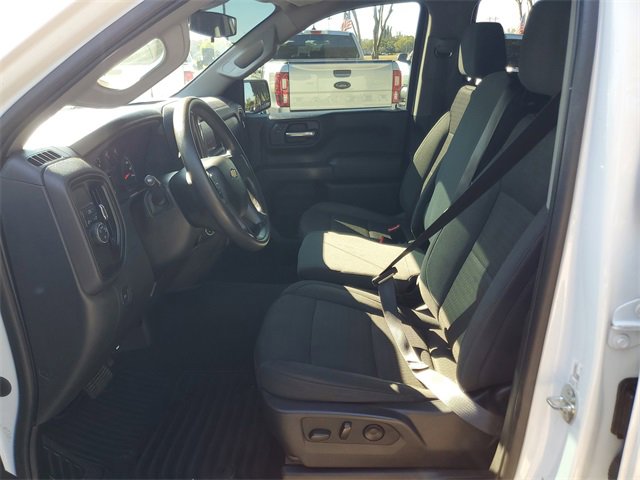 Certified 2023 Chevrolet Silverado 1500 Custom image 16