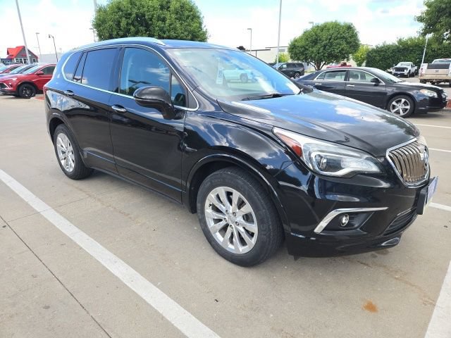 Used 2017 Buick Envision Essence