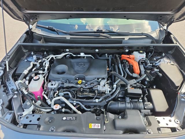 Used 2021 Toyota RAV4 SE image 27