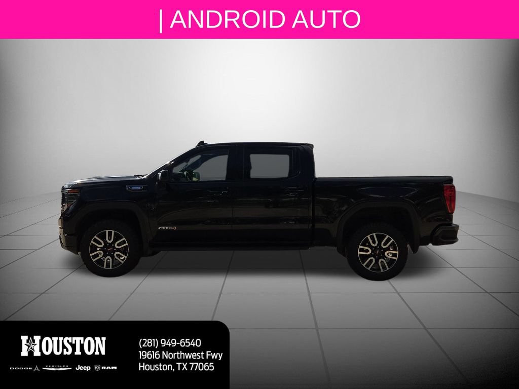 Used 2023 GMC Sierra 1500 AT4 w/ AT4 Premium Package AWD/4WD image 8