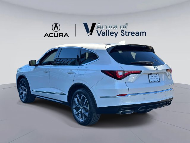 Certified 2024 Acura MDX w/ Technology Package AWD/4WD image 8