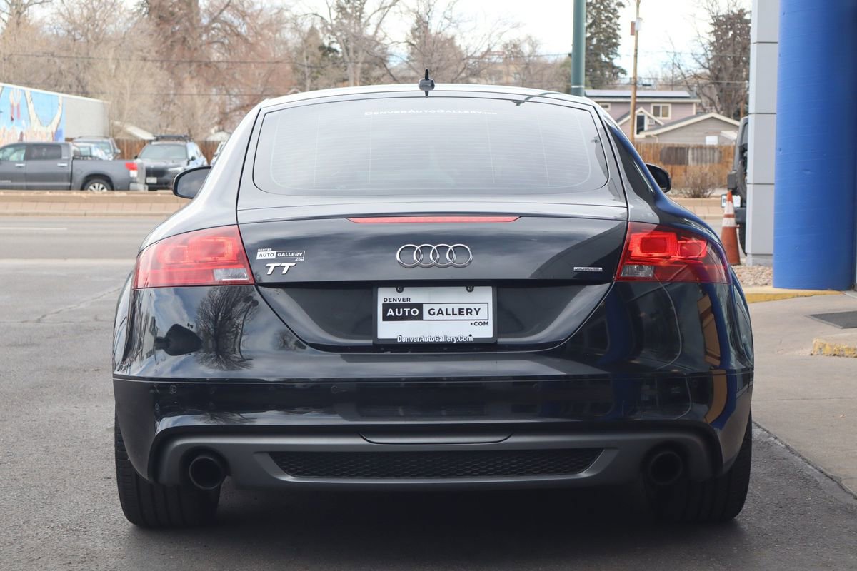 Used 2015 Audi TT 2.0T image 4