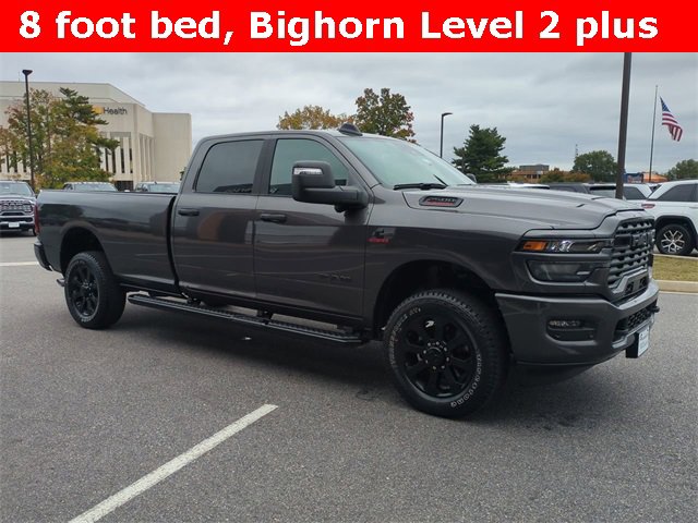 New 2026 RAM 2500 Big Horn image 2
