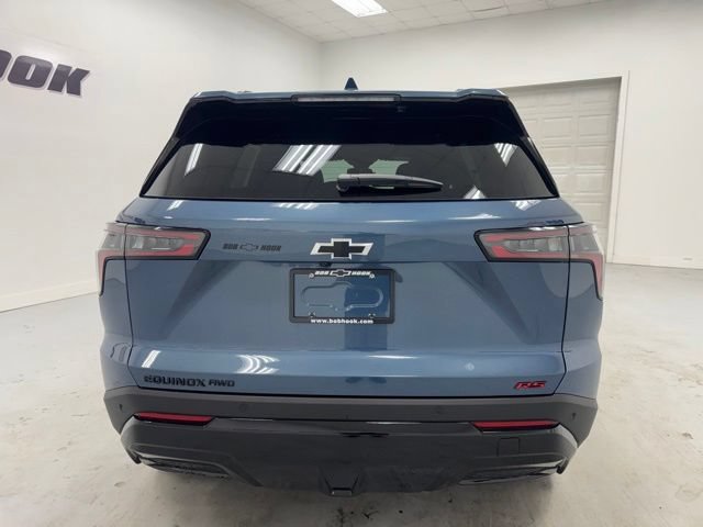 New 2027 Chevrolet Equinox RS AWD/4WD image 6