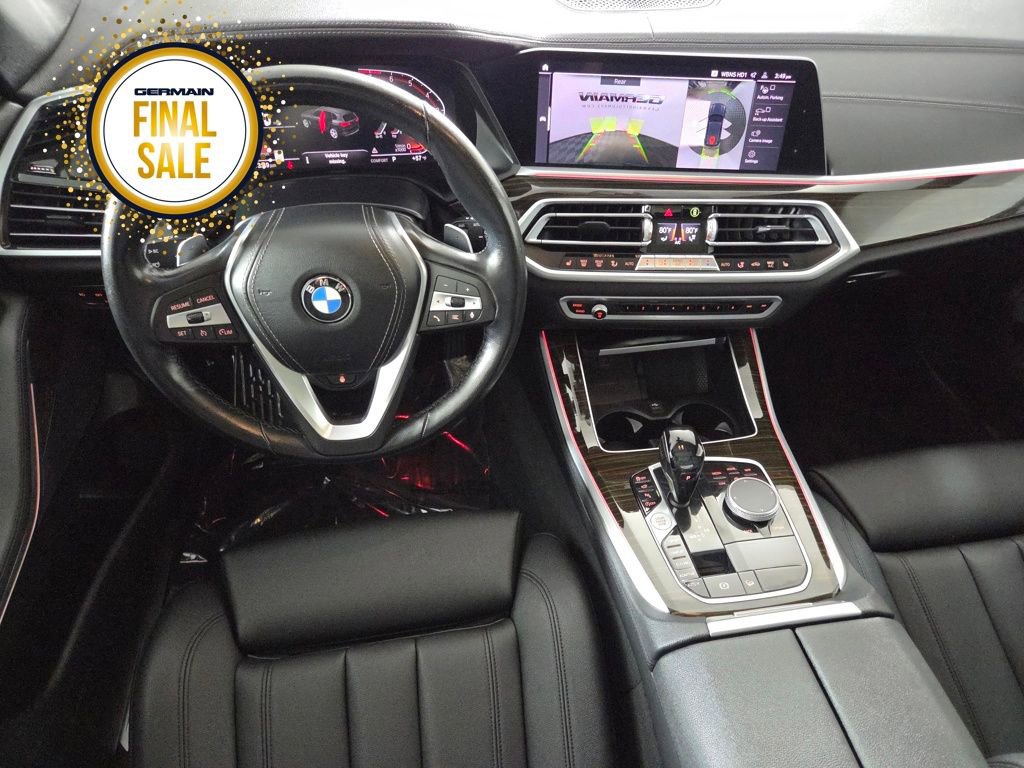 Used 2020 BMW X5 xDrive40i w/ Convenience Package image 15
