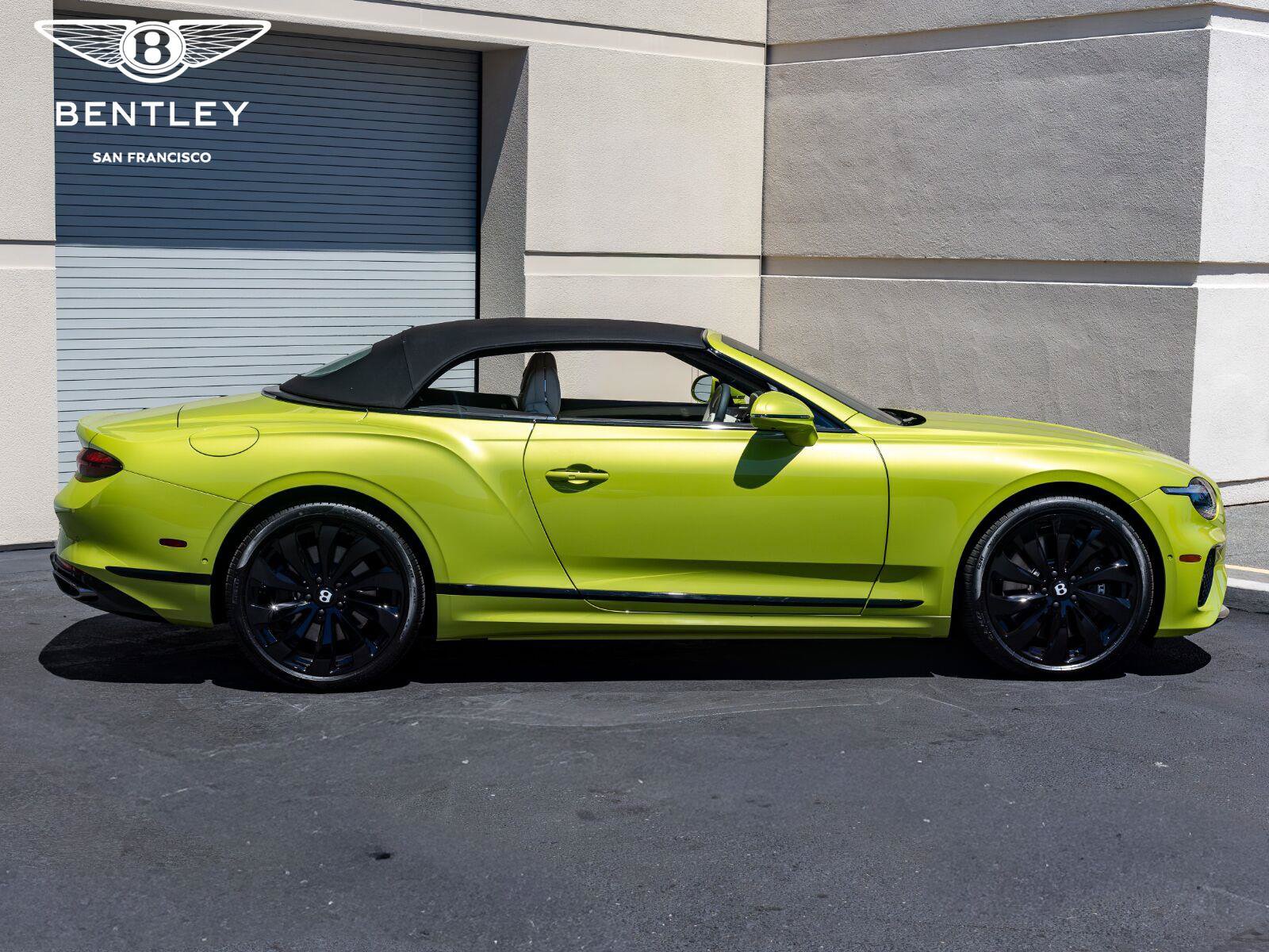 New 2026 Bentley Continental GT Azure AWD/4WD image 32