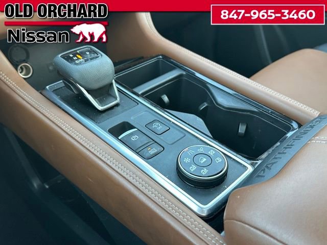 Used 2023 Nissan Pathfinder Platinum w/ Cargo Package image 22