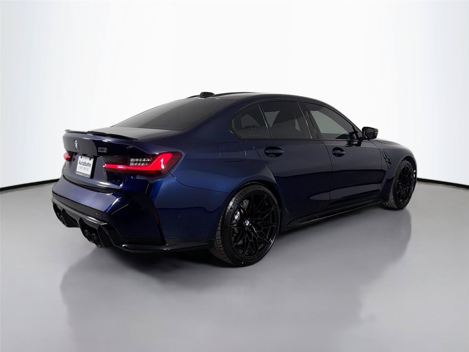 New 2026 BMW M3 Competition RWD image 9