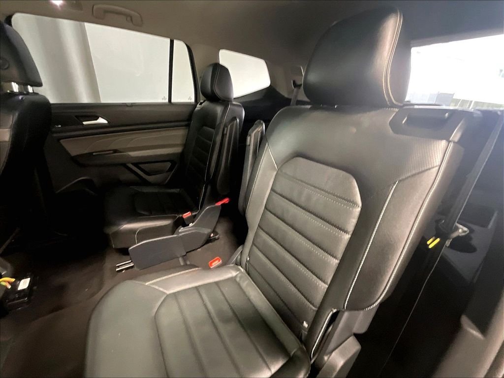Certified 2023 Volkswagen Atlas SEL Premium AWD/4WD image 15