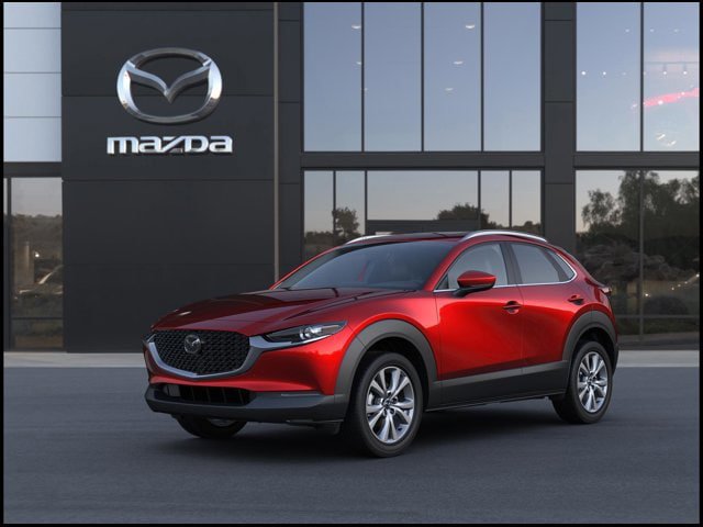 New 2025 MAZDA CX-30 AWD 2.5 S w/ Preferred Package