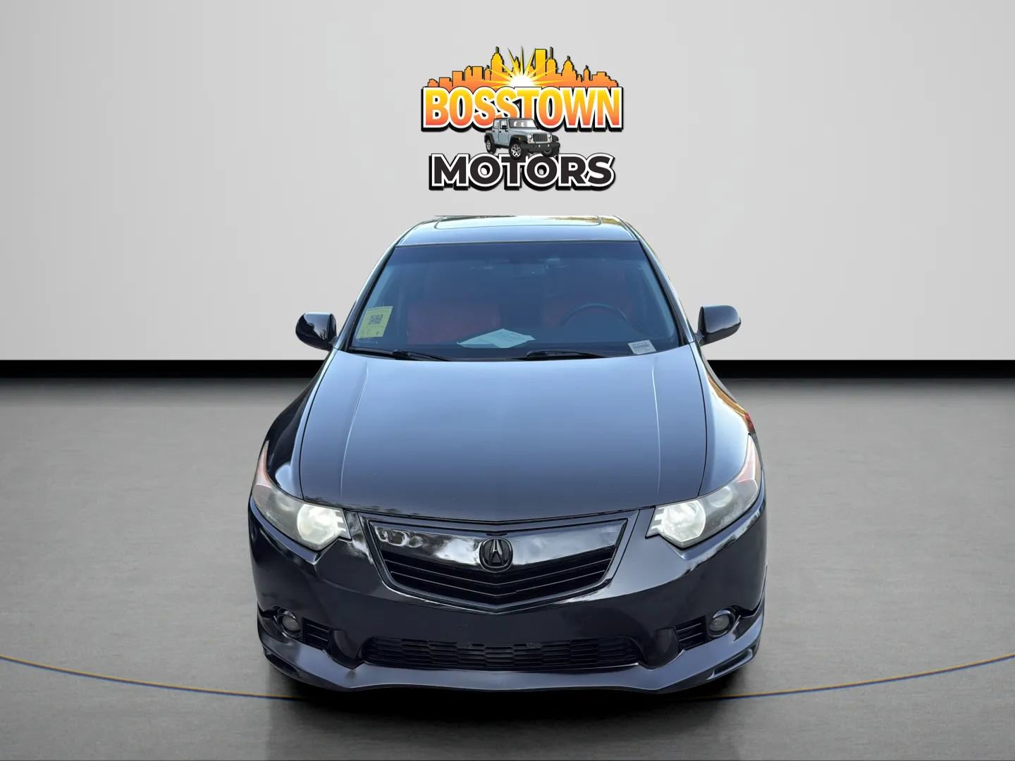 Used 2013 Acura TSX Sedan FWD image 9