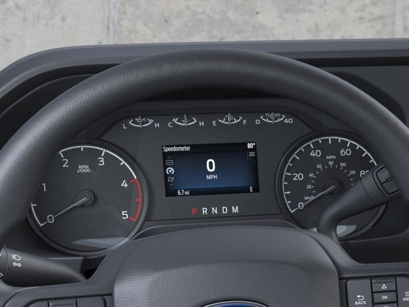 New 2026 Ford F350 XL w/ XL Chrome Package image 13