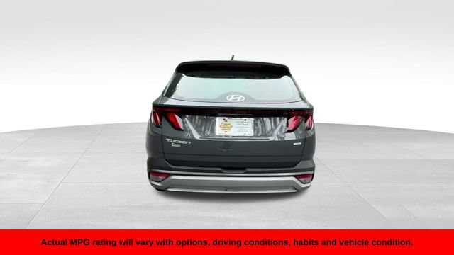 Used 2026 Hyundai Tucson SE AWD/4WD image 8