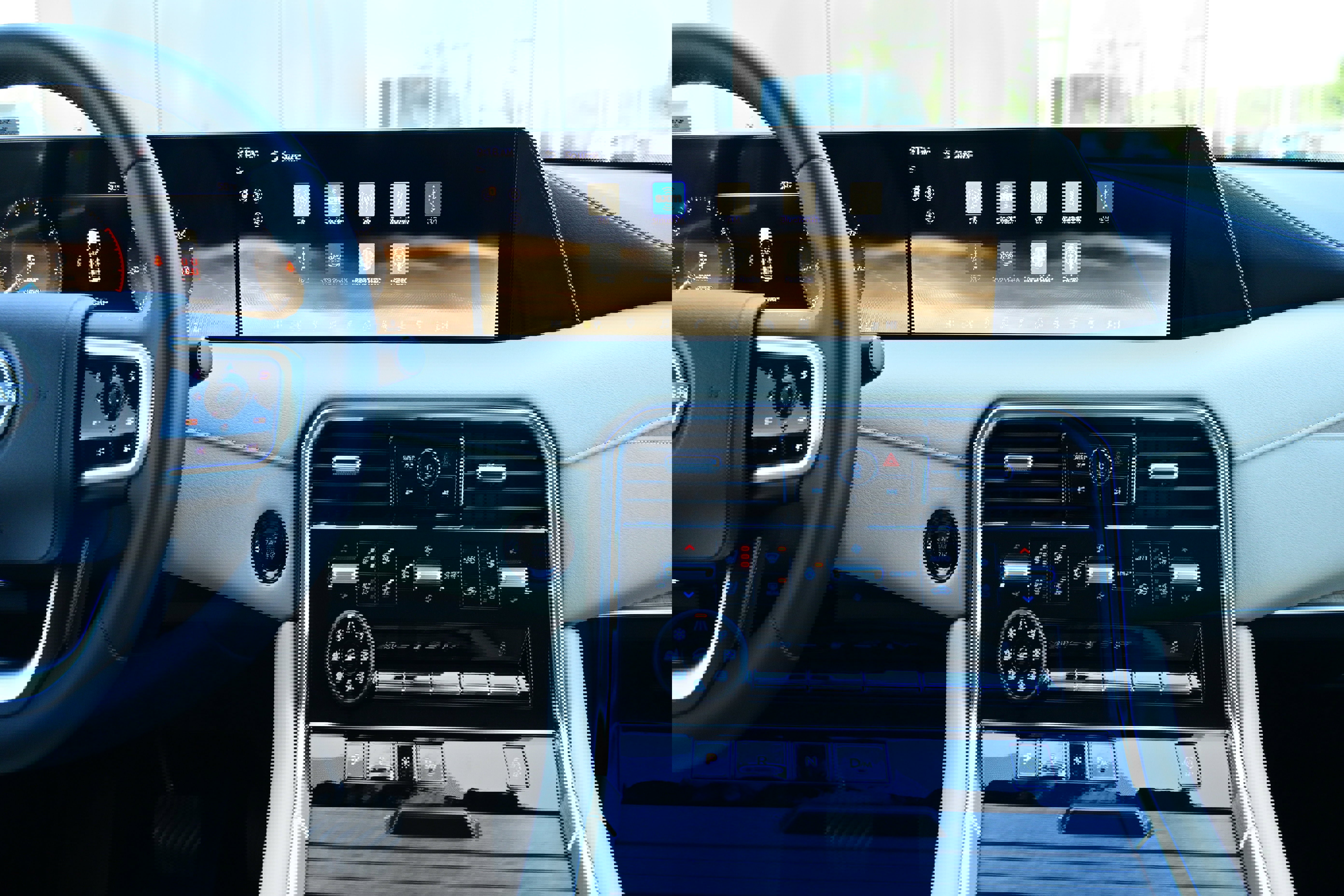 New 2026 Nissan Armada Platinum image 25