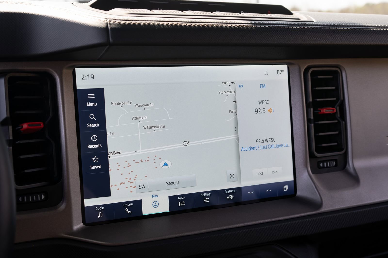 Used 2023 Ford Bronco Raptor image 50