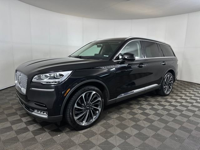Used 2020 Lincoln Aviator Reserve w/ Equipment Group 202A image 7