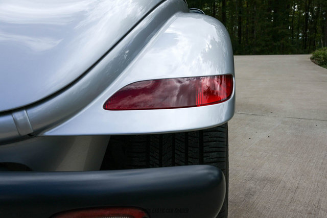 Used 2002 Chrysler Prowler RWD image 97