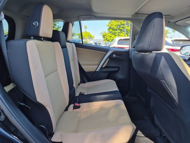 Used 2017 Toyota RAV4 XLE w/ All Weather Liner Package FWD image 16