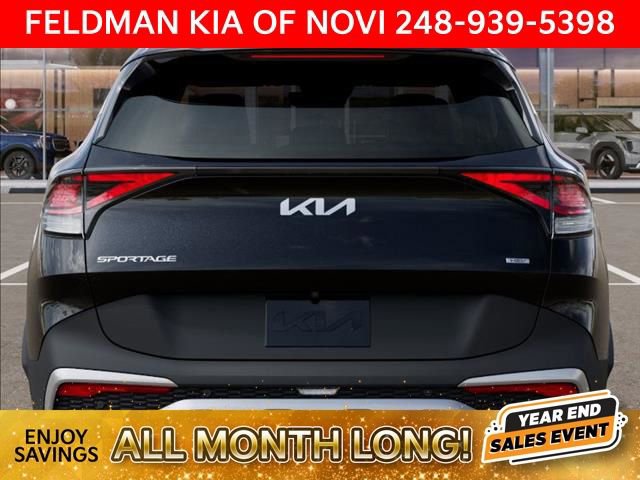 New 2025 Kia Sportage LX image 13