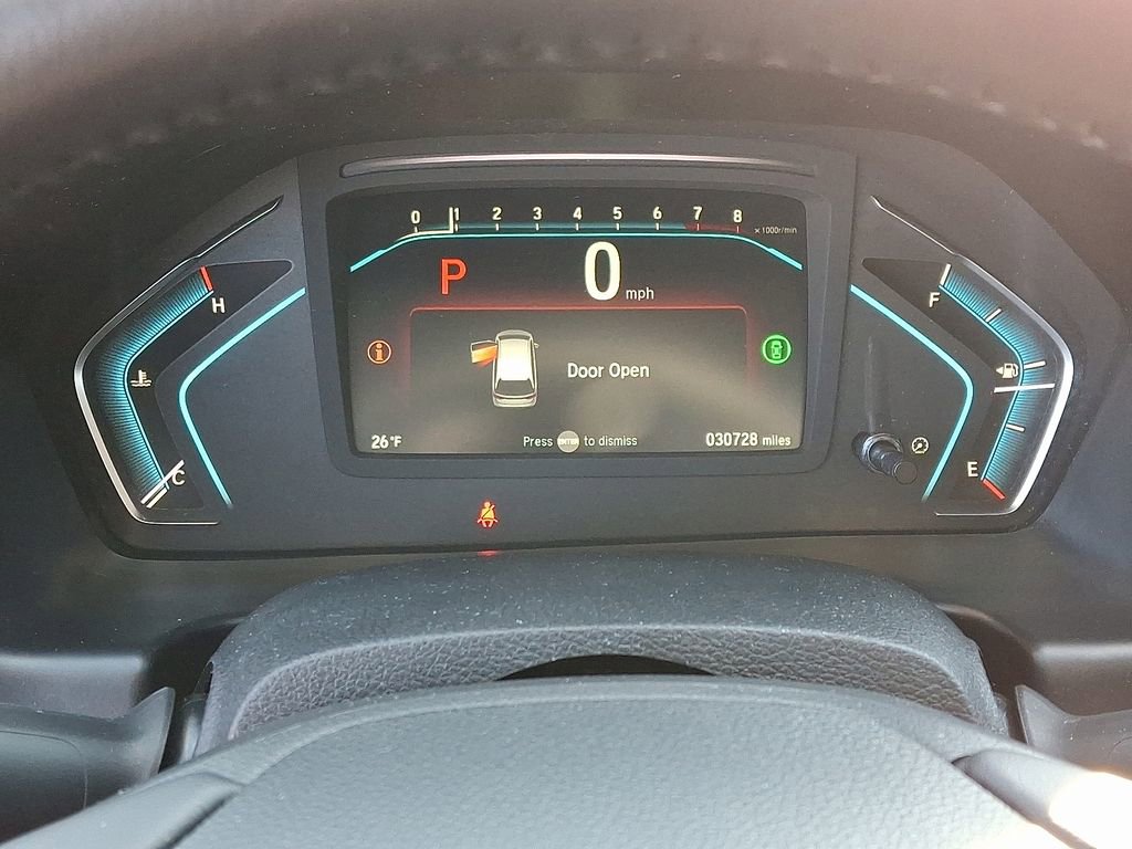 Used 2023 Honda Odyssey EX-L image 21