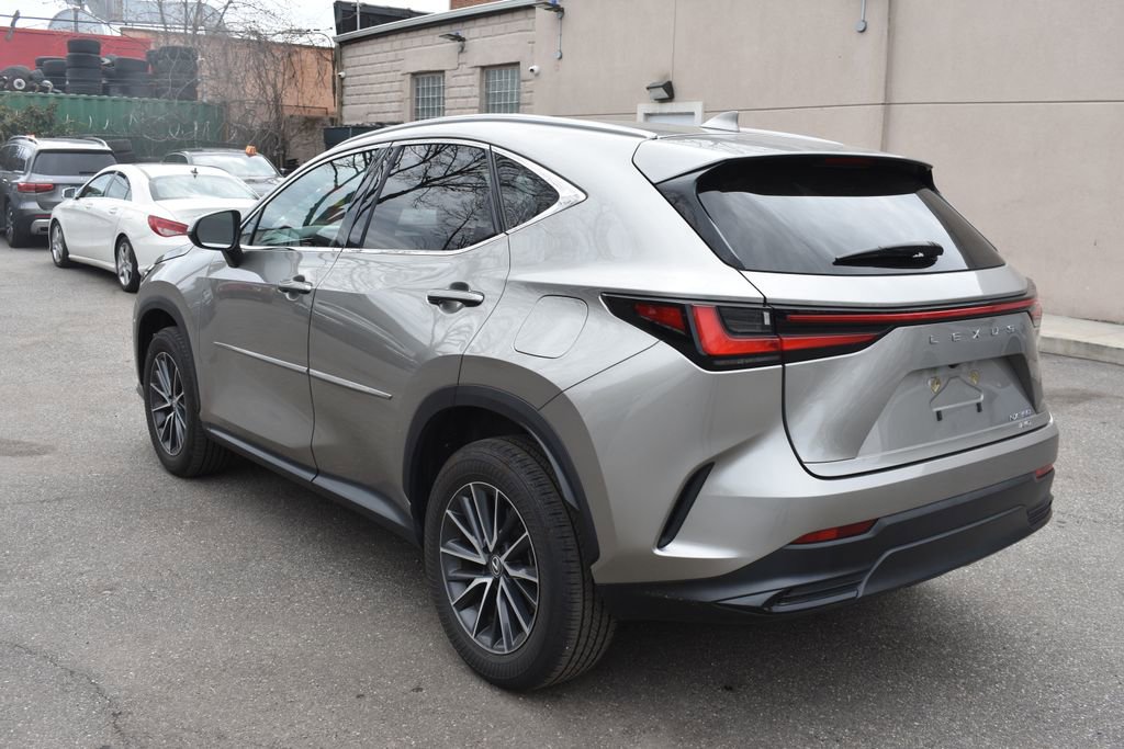 Used 2024 Lexus NX 350 AWD w/ Cold Area Package image 8