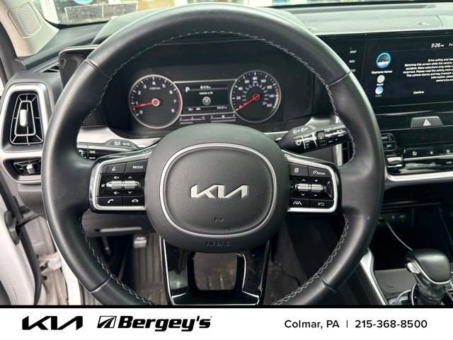 Certified 2023 Kia Sorento S w/ Panoramic Sunroof Package FWD image 10
