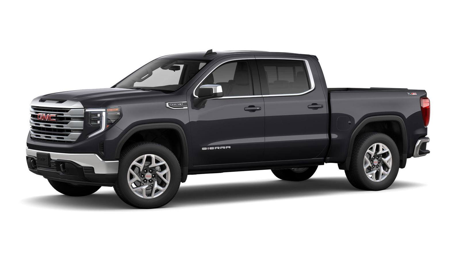 New 2026 GMC Sierra 1500 SLE image 28