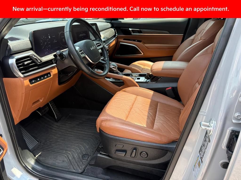 Certified 2025 Kia Telluride SX Prestige X-Line AWD/4WD image 20