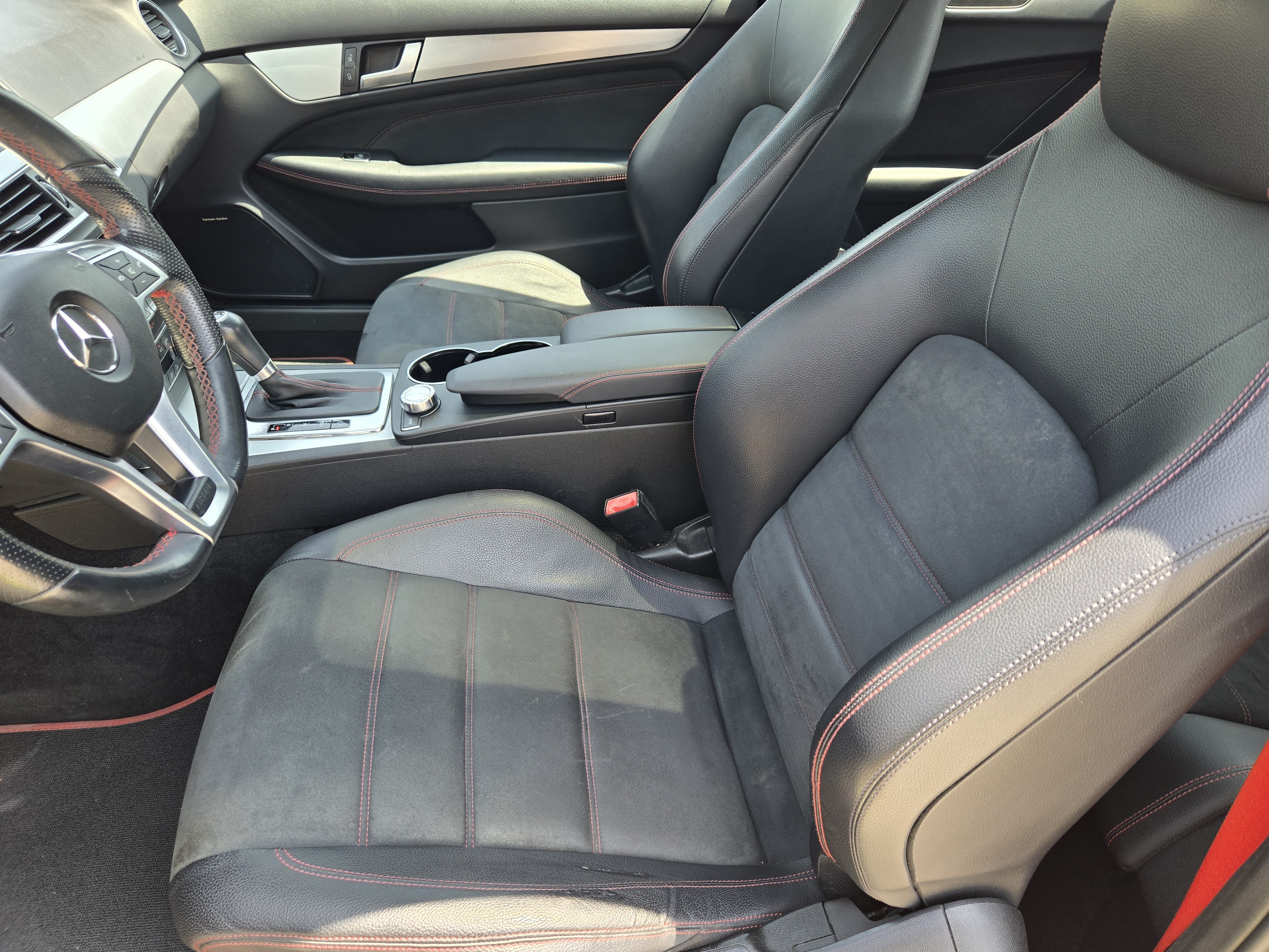 Used 2013 Mercedes-Benz C 250 Coupe image 19