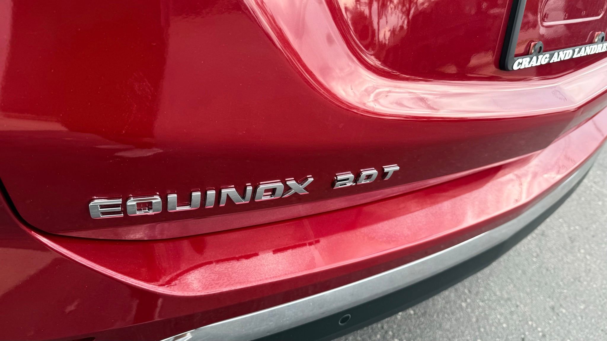 Used 2019 Chevrolet Equinox Premier FWD image 14
