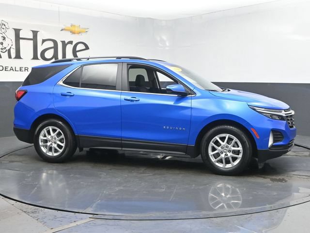 Used 2024 Chevrolet Equinox LT FWD image 50