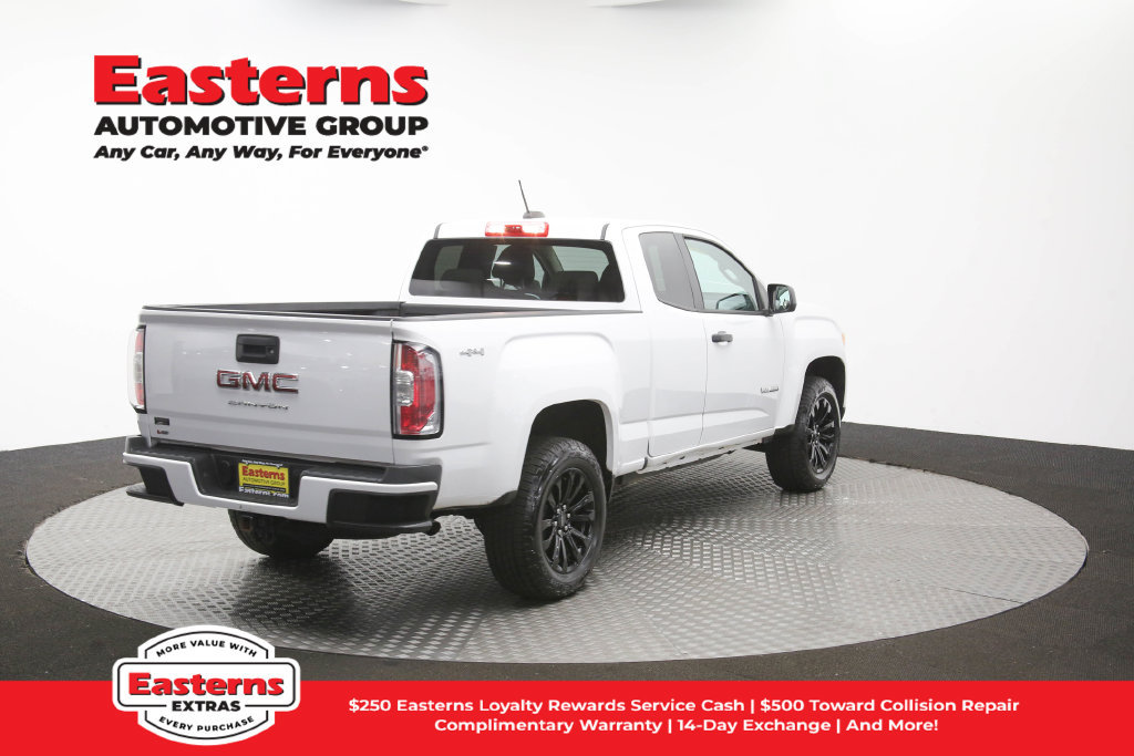 Used 2022 GMC Canyon Elevation Standard w/ Convenience Package AWD/4WD image 40