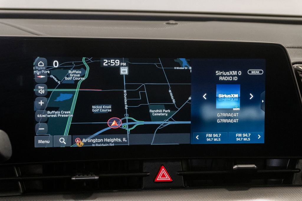 Used 2023 Kia Sportage SX image 20