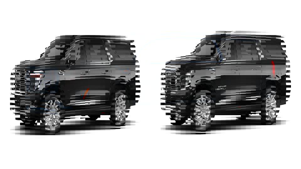 New 2026 GMC Yukon XL Denali w/ Denali Reserve Package image 4