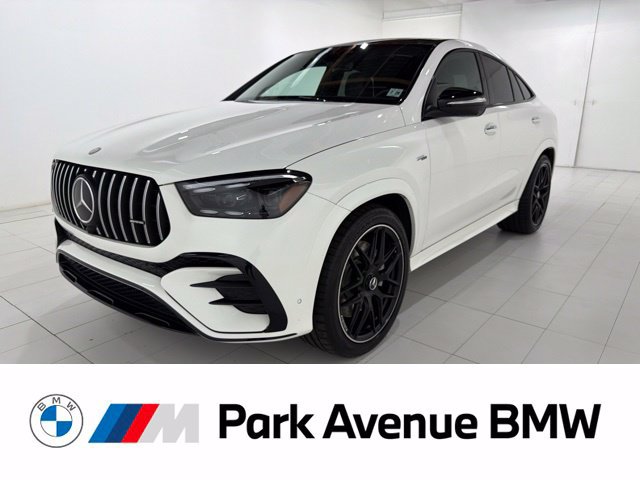 Used 2024 Mercedes-Benz GLE 53 AMG 4MATIC Coupe image 1