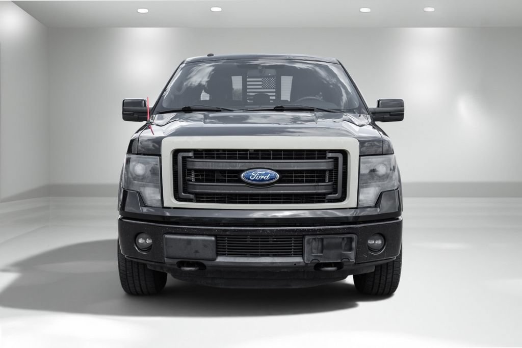 Used 2013 Ford F150 FX4 w/ Luxury Equipment Group AWD/4WD image 5