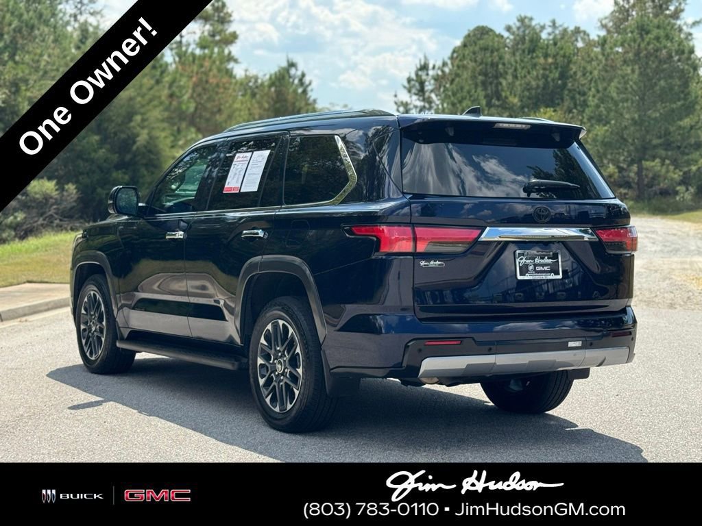 Used 2024 Toyota Sequoia SR5 image 13