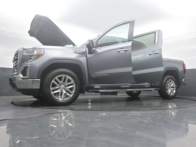 Used 2021 GMC Sierra 1500 SLT w/ SLT Premium Plus Package AWD/4WD image 59