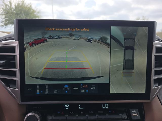 New 2026 Toyota Tundra 1794 Edition image 21