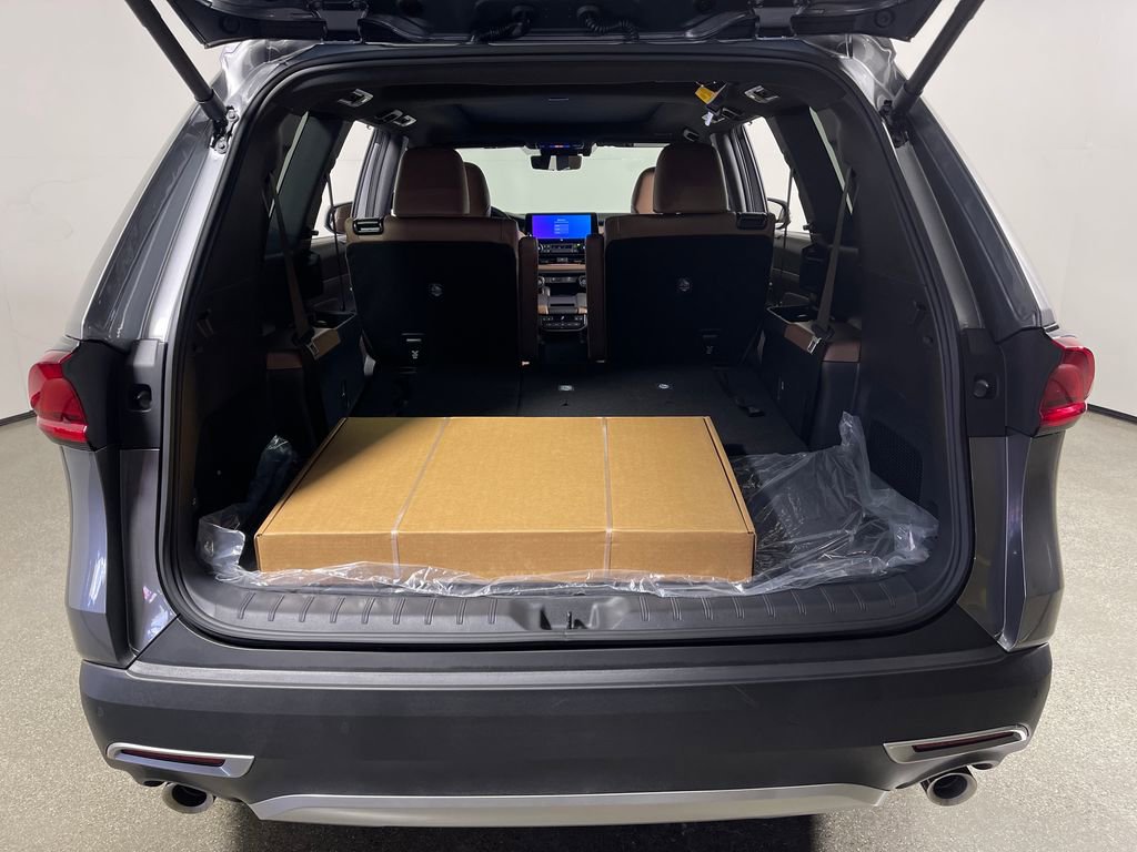 New 2026 Toyota Grand Highlander AWD Hybrid image 10
