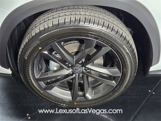 New 2026 Lexus NX 450h+ AWD w/ Luxury Package image 9