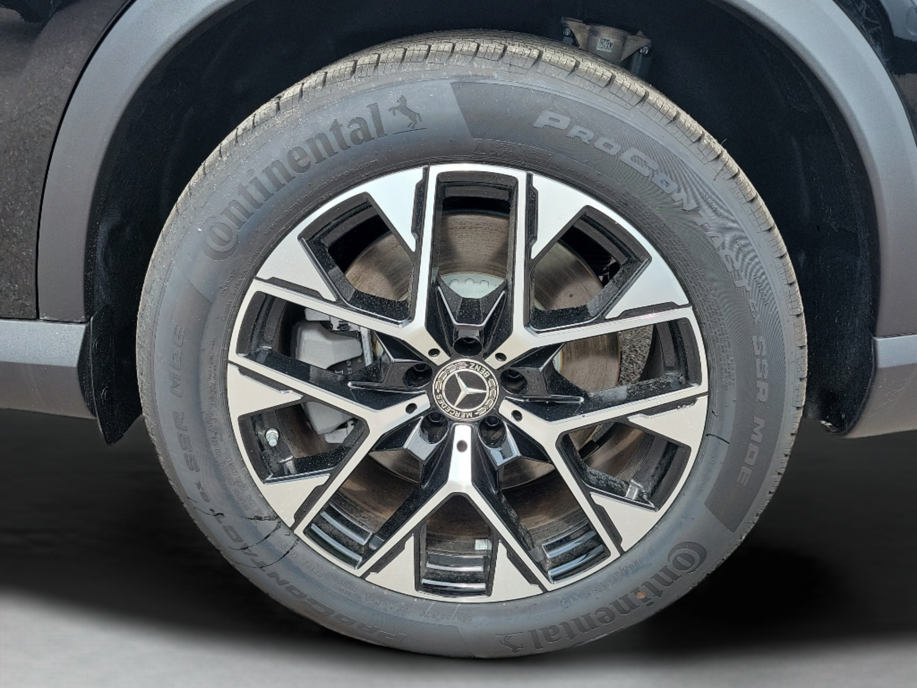 New 2026 Mercedes-Benz GLC 350e 4MATIC image 30