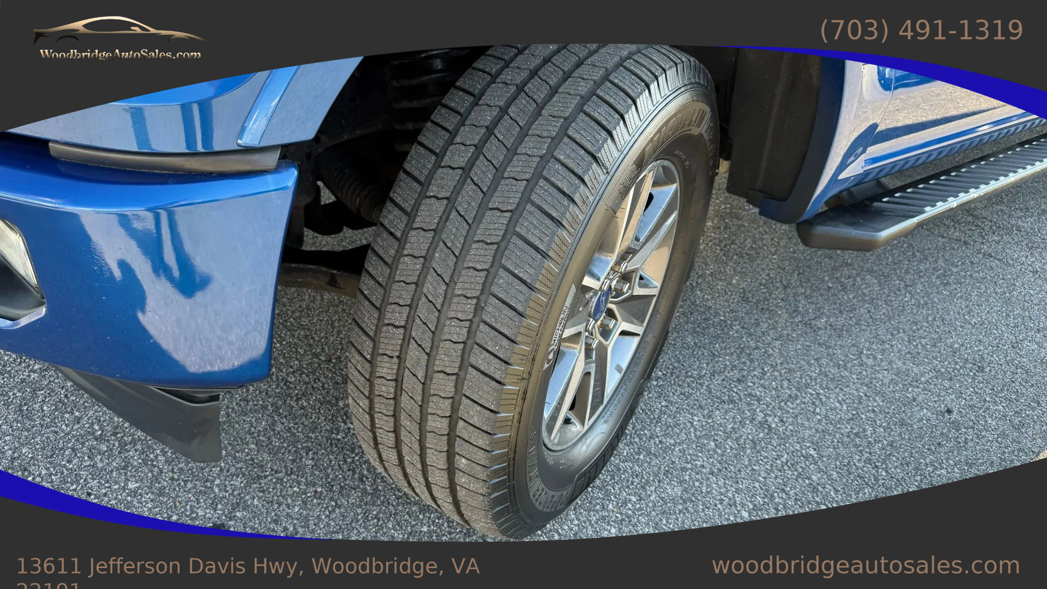 Used 2017 Ford F150 XLT w/ Equipment Group 302A Luxury image 42